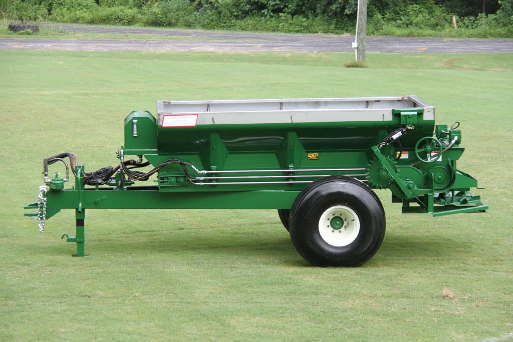 Golf Course Spreader Chandler Equipment Golf Course Spreader Chandler Equipment