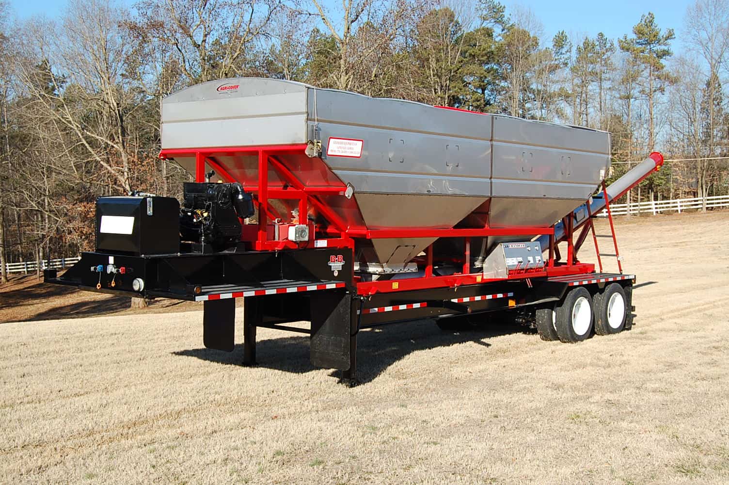 24RDT Chandler Equipment