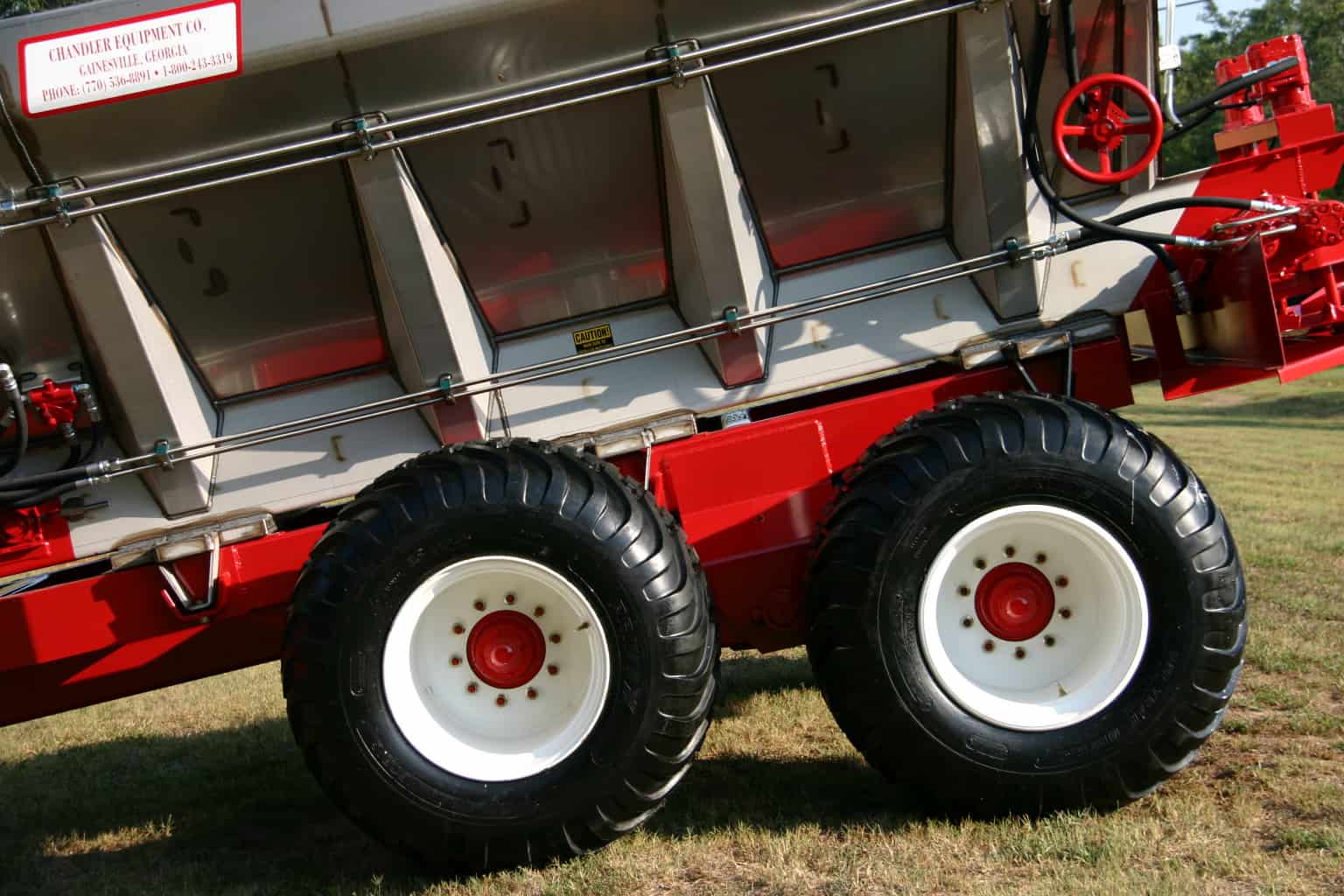 35-PT-FTLH EXW - Chandler Equipment