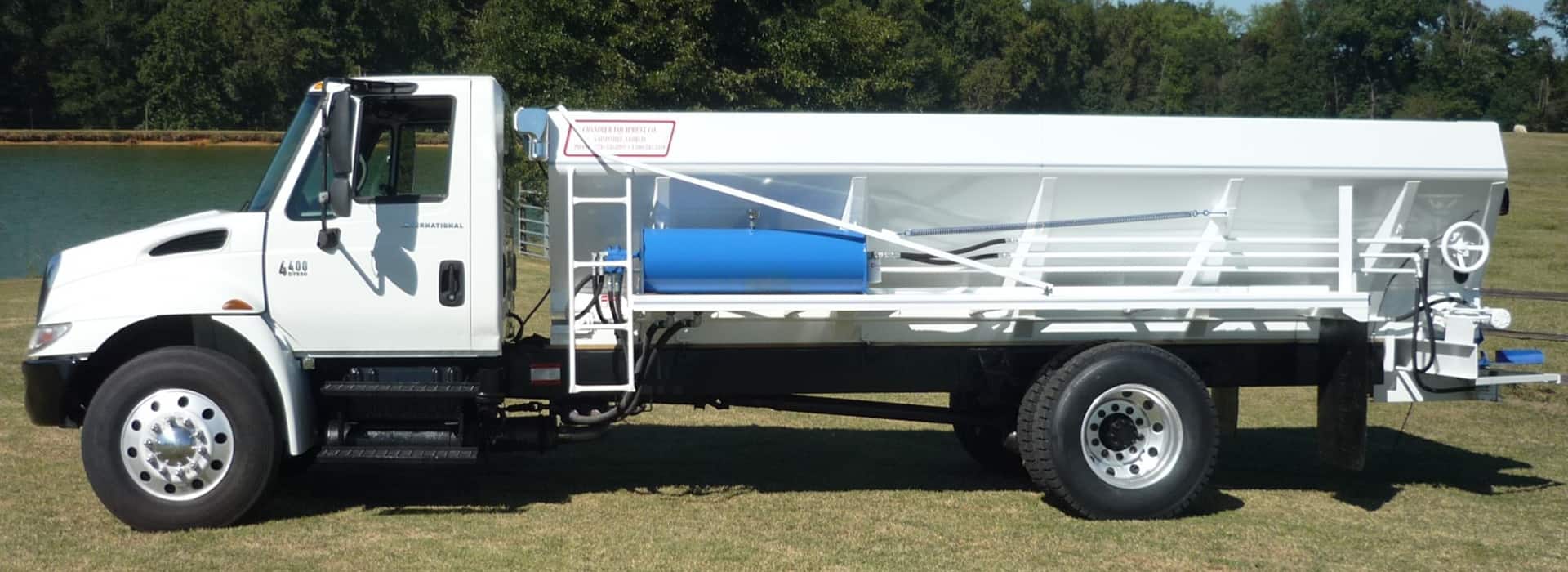 Chandler Application Equipment Dealers Chandler Equipment CO.