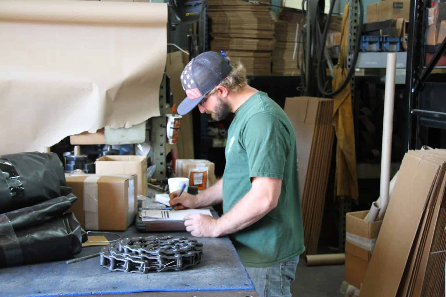 Farm Application Equipment Parts Chandler Equipment Co.