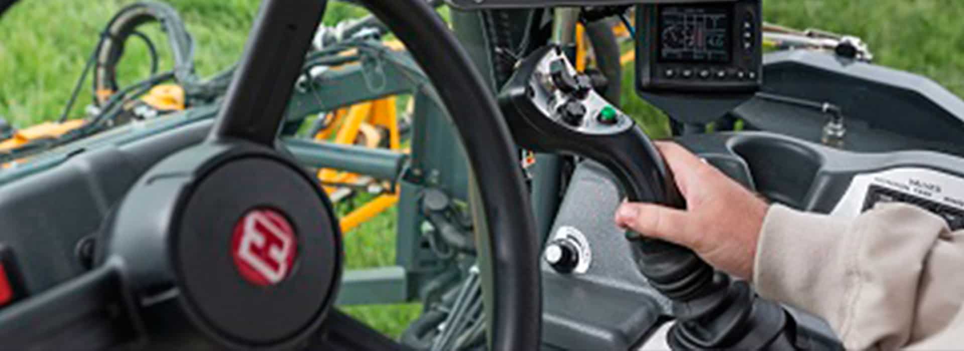 Precision Ag Compatible Products Chandler Equipment Co.